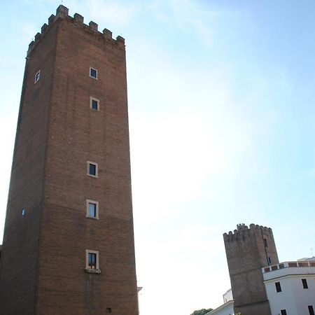 Lombardo Panzió Róma Kültér fotó