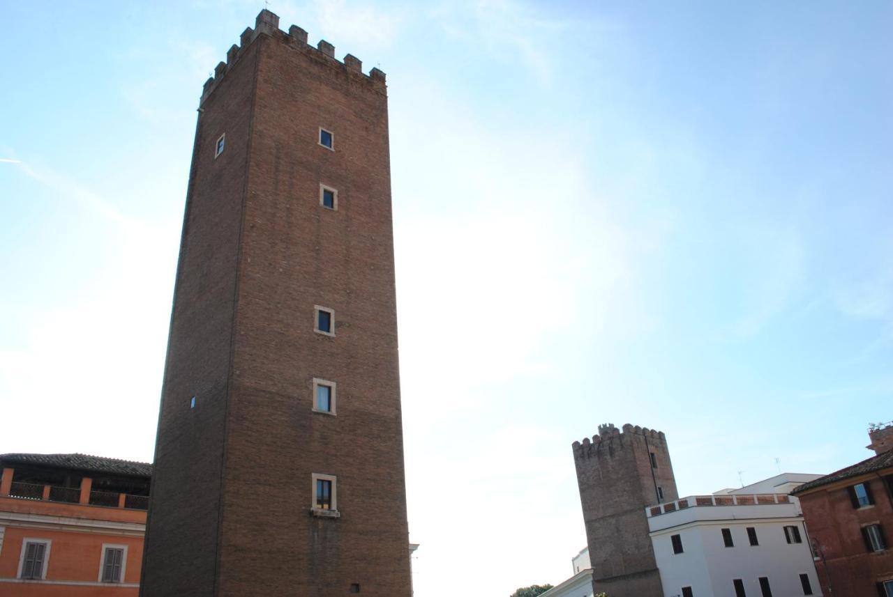 Lombardo Panzió Róma Kültér fotó